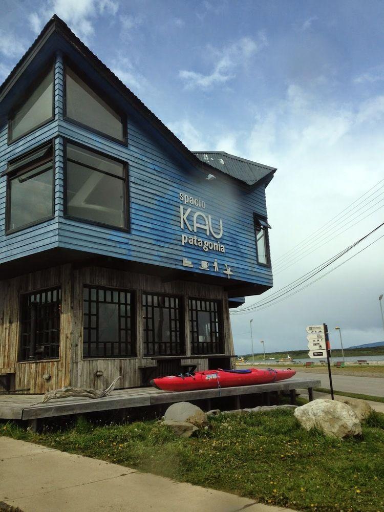 Kau Lodge Puerto Natales Exterior foto