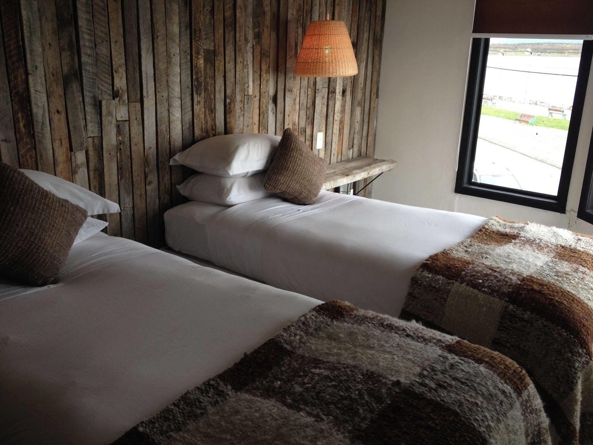 Kau Lodge Puerto Natales Exterior foto