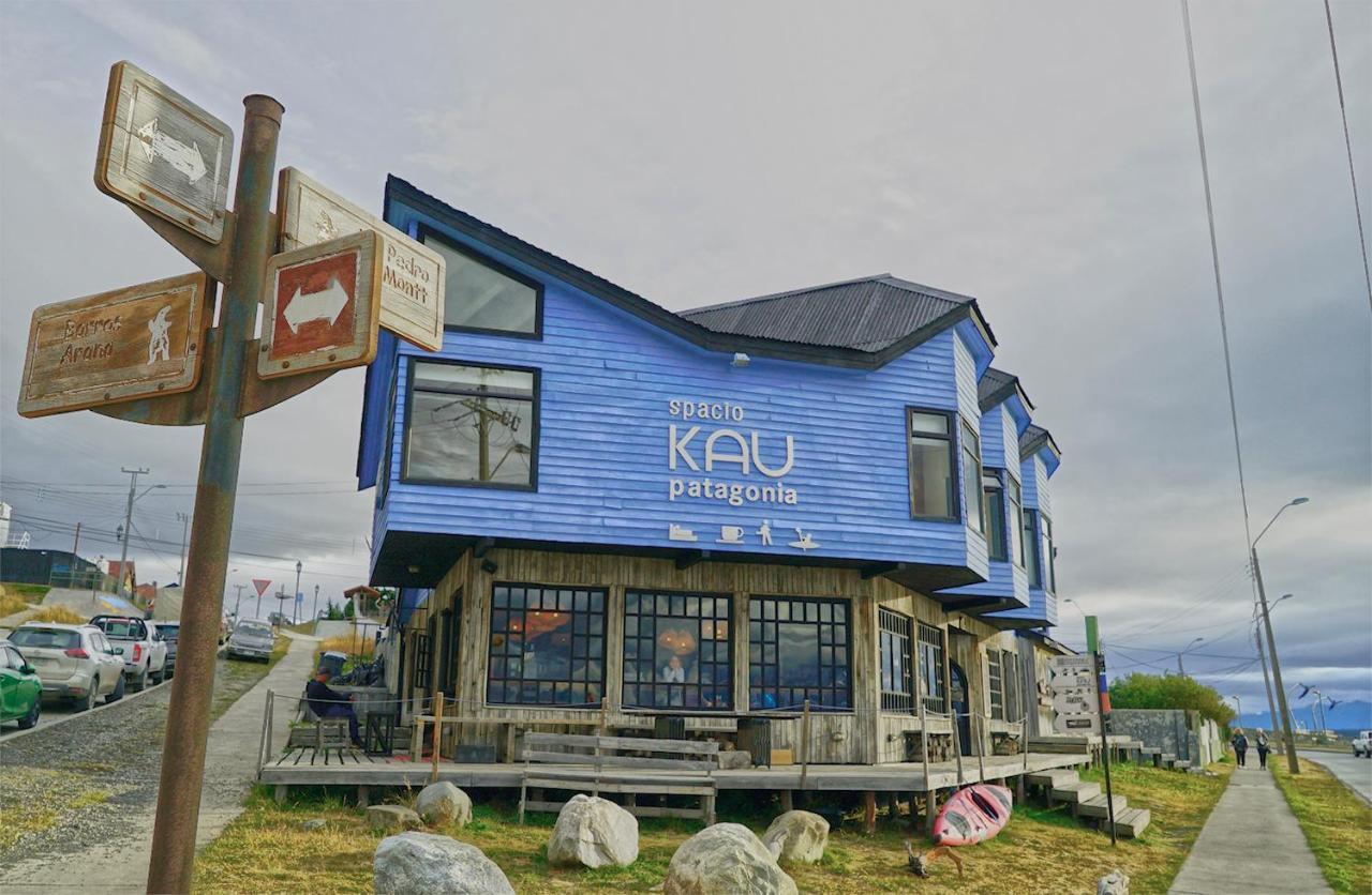 Kau Lodge Puerto Natales Exterior foto