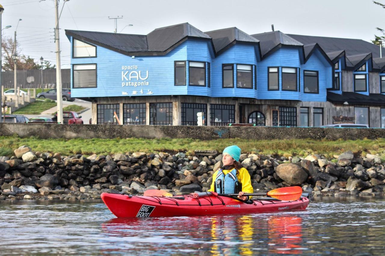 Kau Lodge Puerto Natales Exterior foto